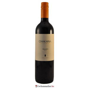 Chakana malbec Chakana malbec